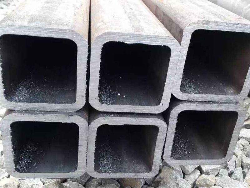 广东Q355B无缝方管 广东Q355B无缝方管