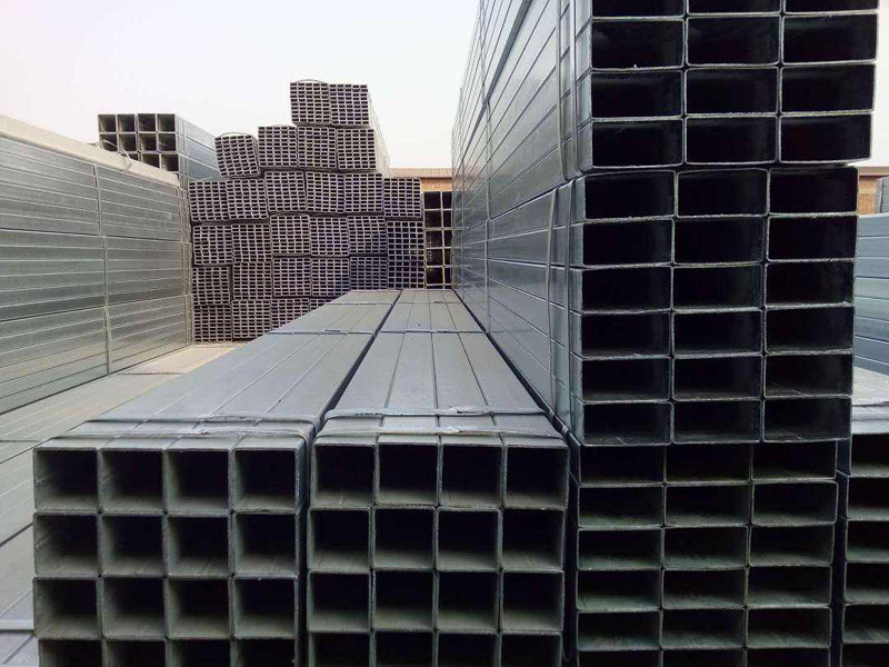 广东Q355B直缝方管 广东Q355B直缝方管