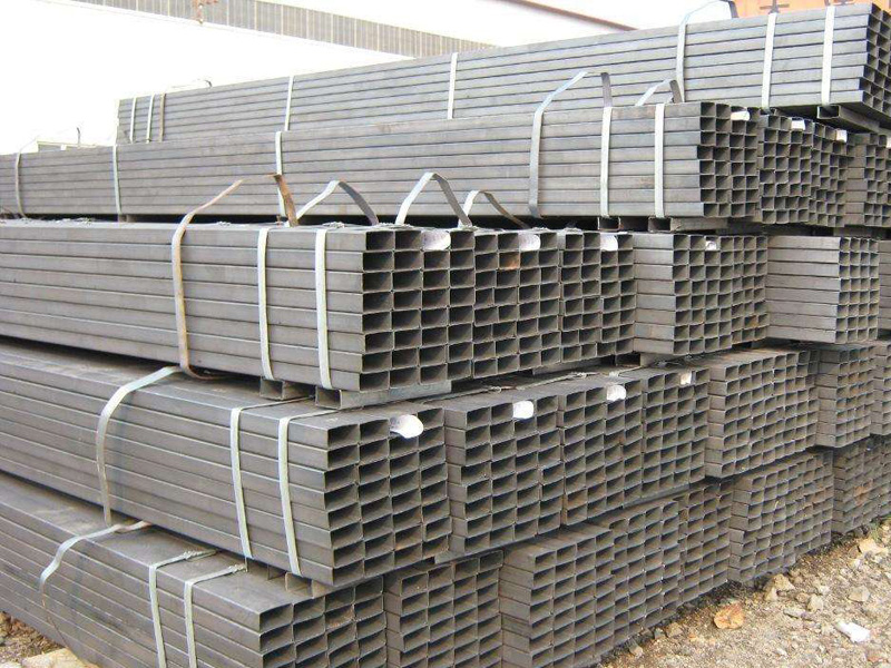 广东Q355B直缝方管 广东Q355B直缝方管