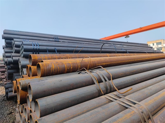 广东Q355E无缝管 广东Q355E无缝管