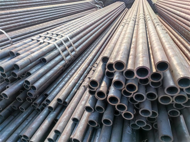 广东16MN小口径无缝钢管 广东16MN小口径无缝钢管
